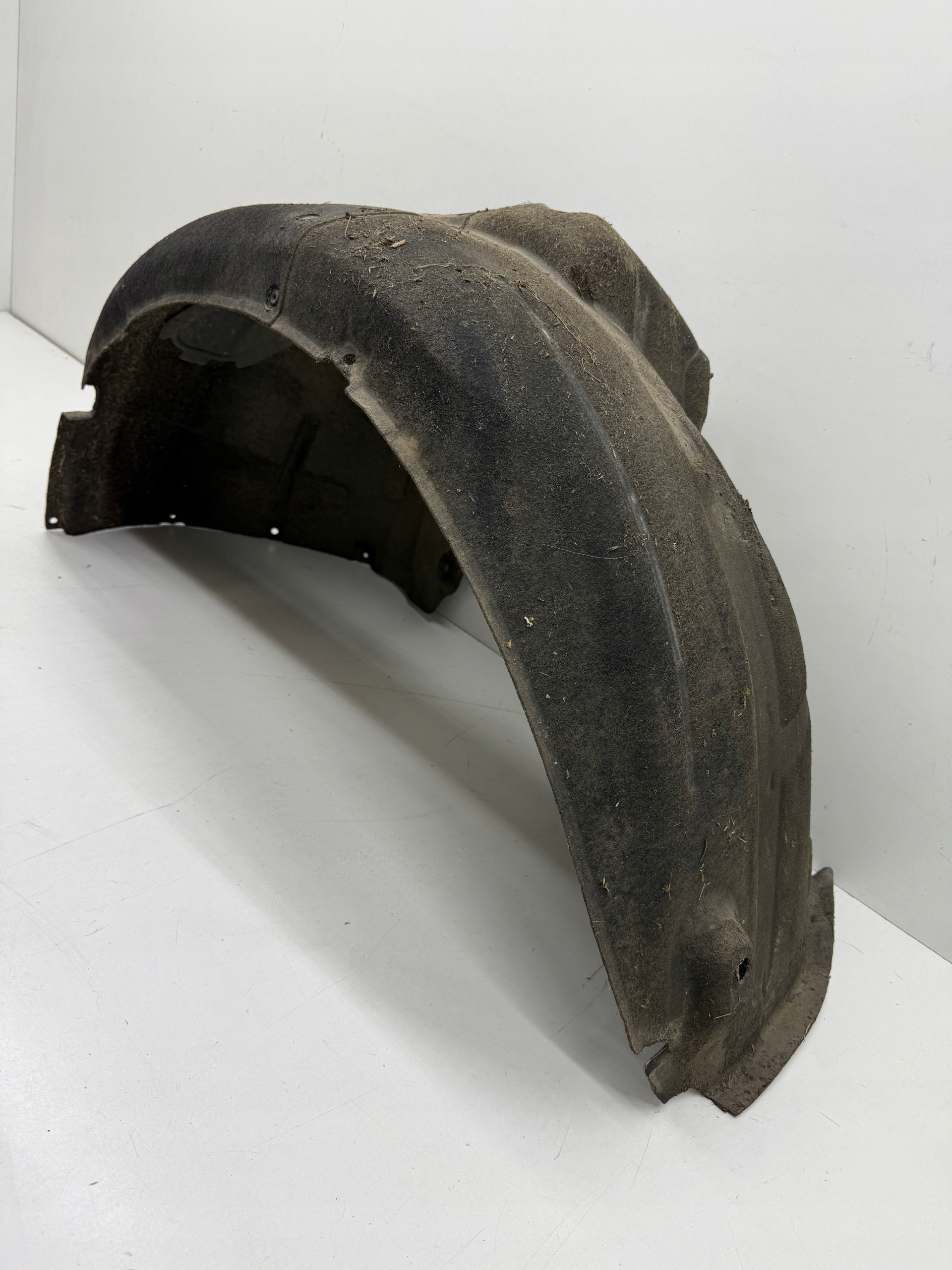 AUDI S6 A6 C7 mudguard left front CALE original!