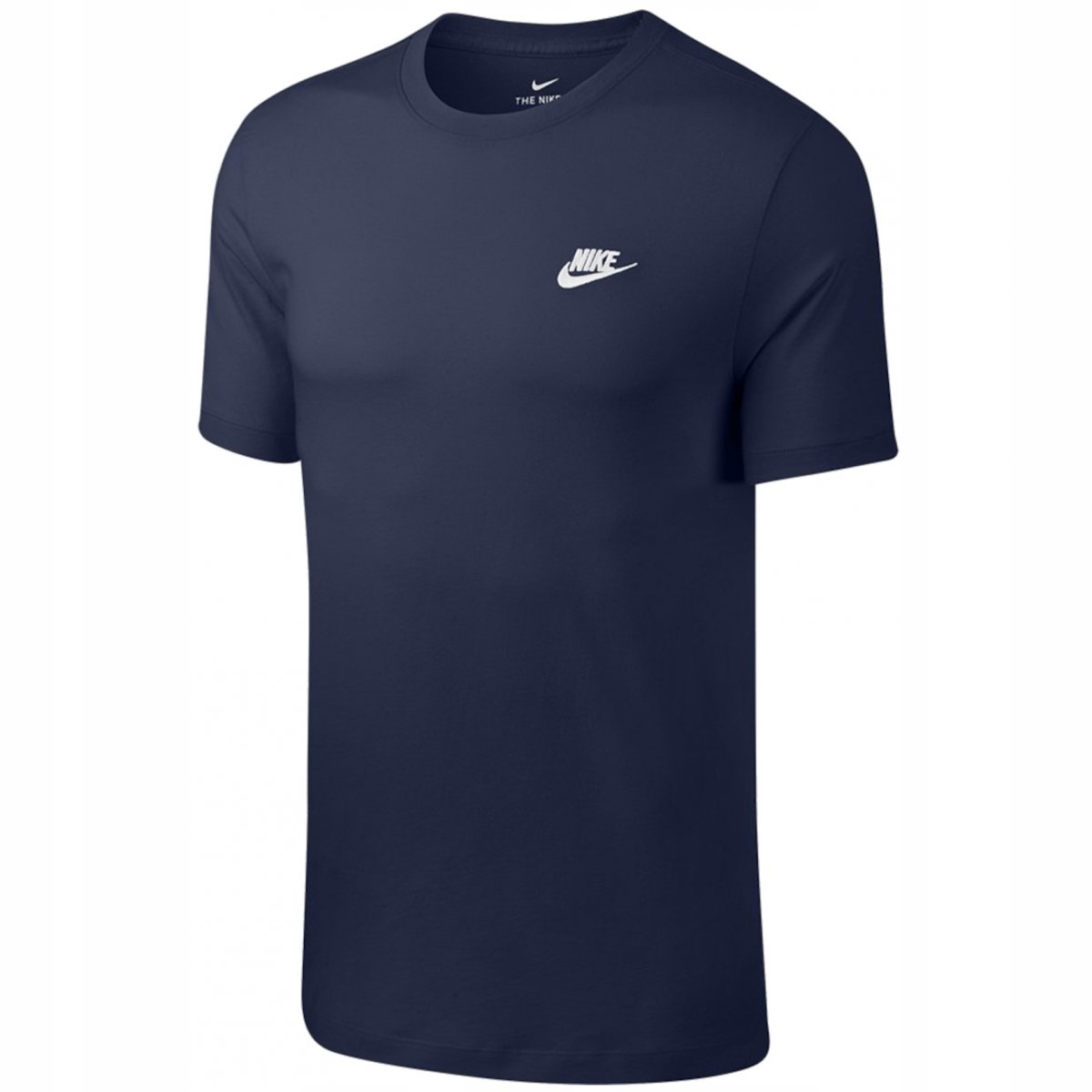 

Nike t-shirt koszulka męska sportowa granatowa L