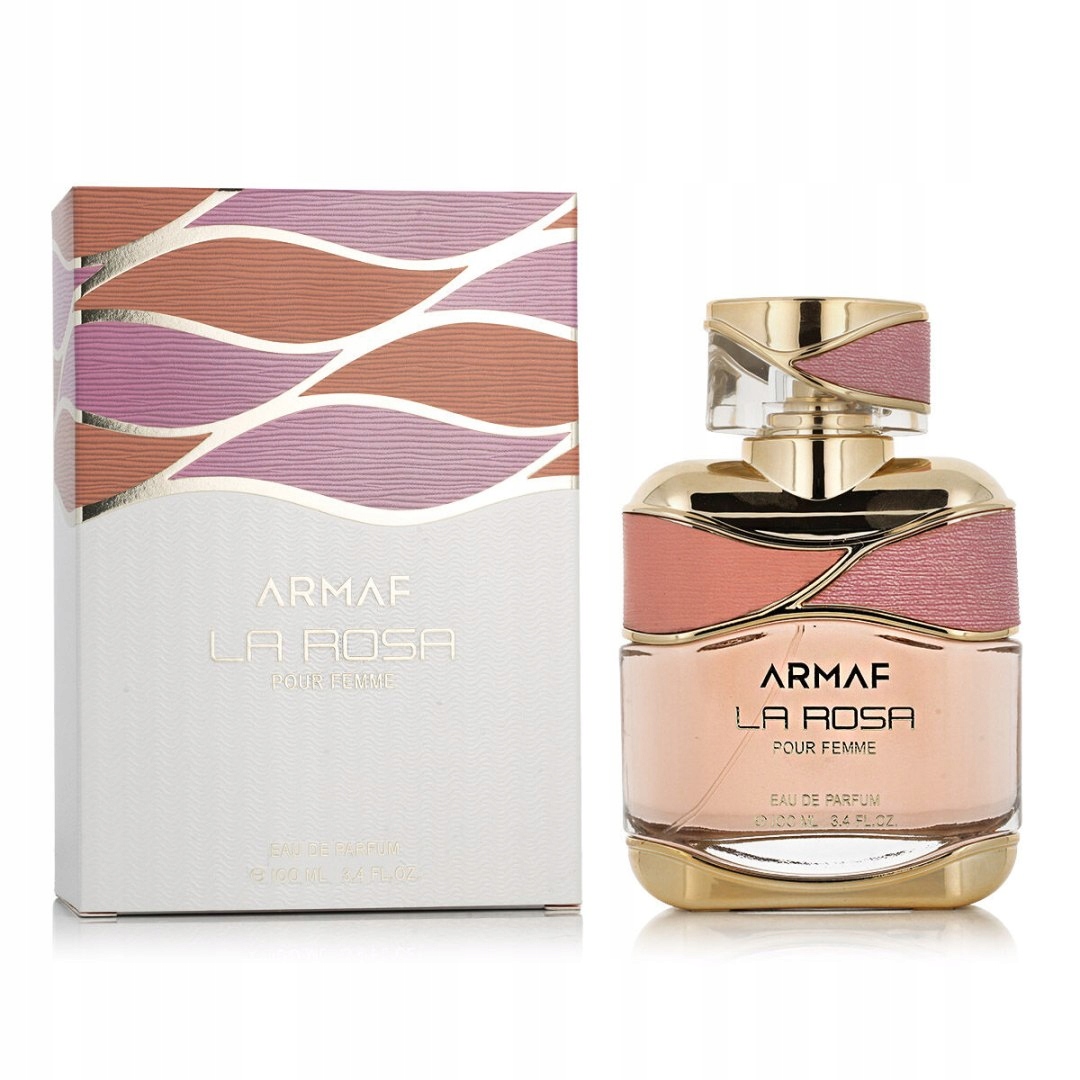 Dámské Parfémy Armaf La Rosa Pour Femme Edp 100 ml