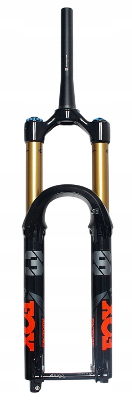 Fox 38 Float Factory 27,5" 170mm Grip 2 Tapered Boost 15x110 Kashima, Nowy