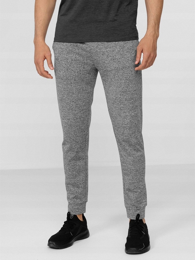 Spodnie Funkcyjne Męskie 4F Treningowe Sportowe XL