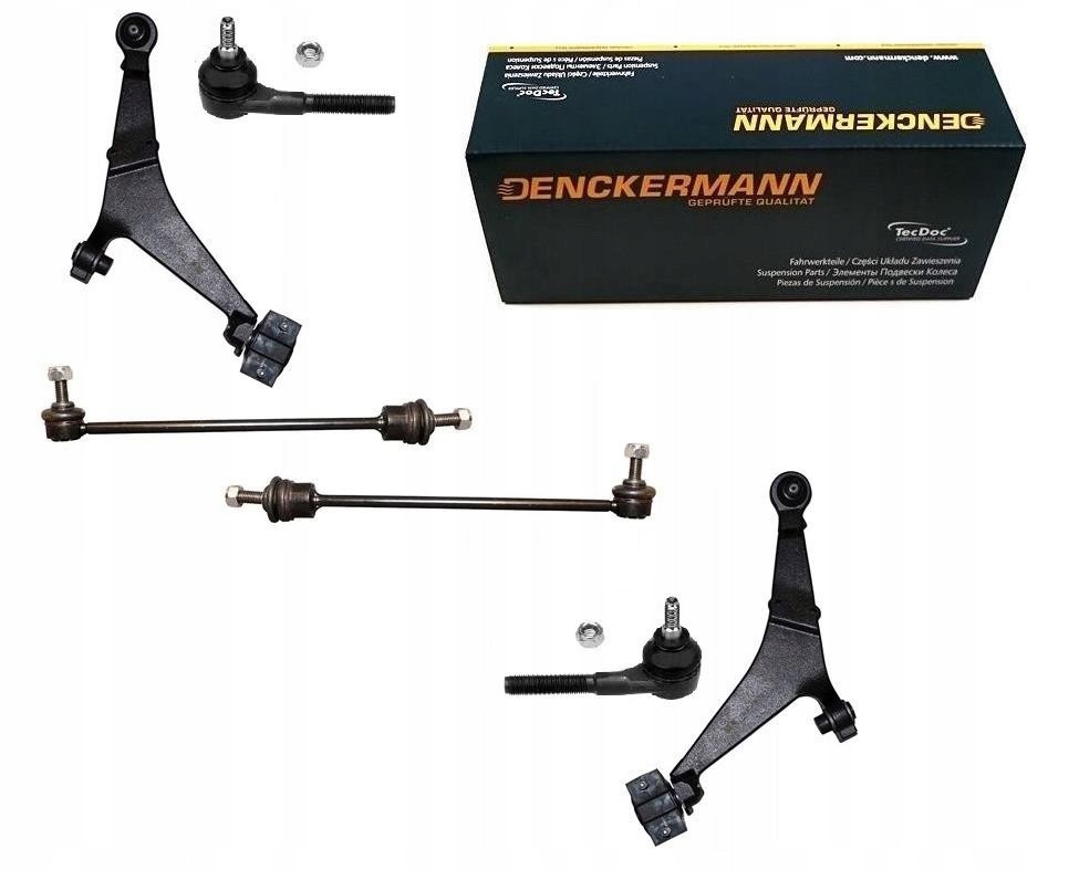 Ramena Koncovka Spojky Citroen Saxo Peugeot 106 Přední Sada