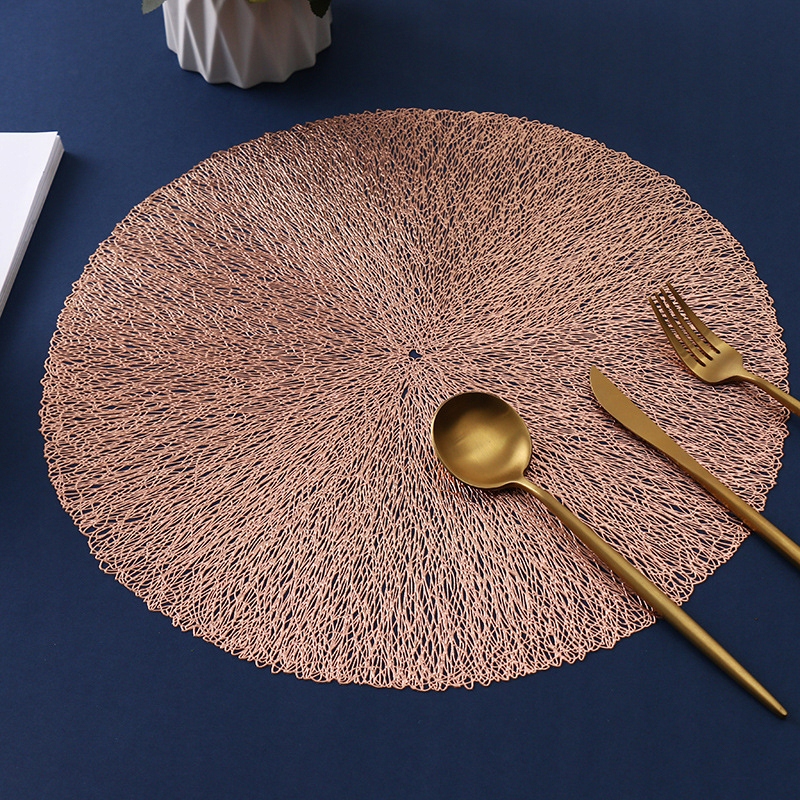 ELEGANCKA PODKŁADKA MATA NA STÓŁ BOLIDE MIEDZIANA Typ podkładka (mata)