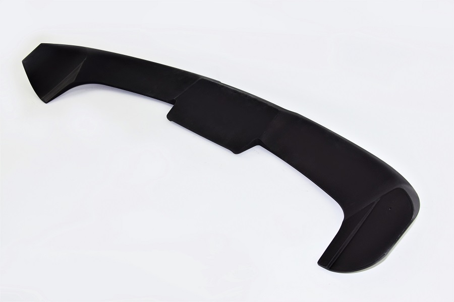 спойлер для opel ASTRA K 2015-2021 хэтчбек навес ABS черный