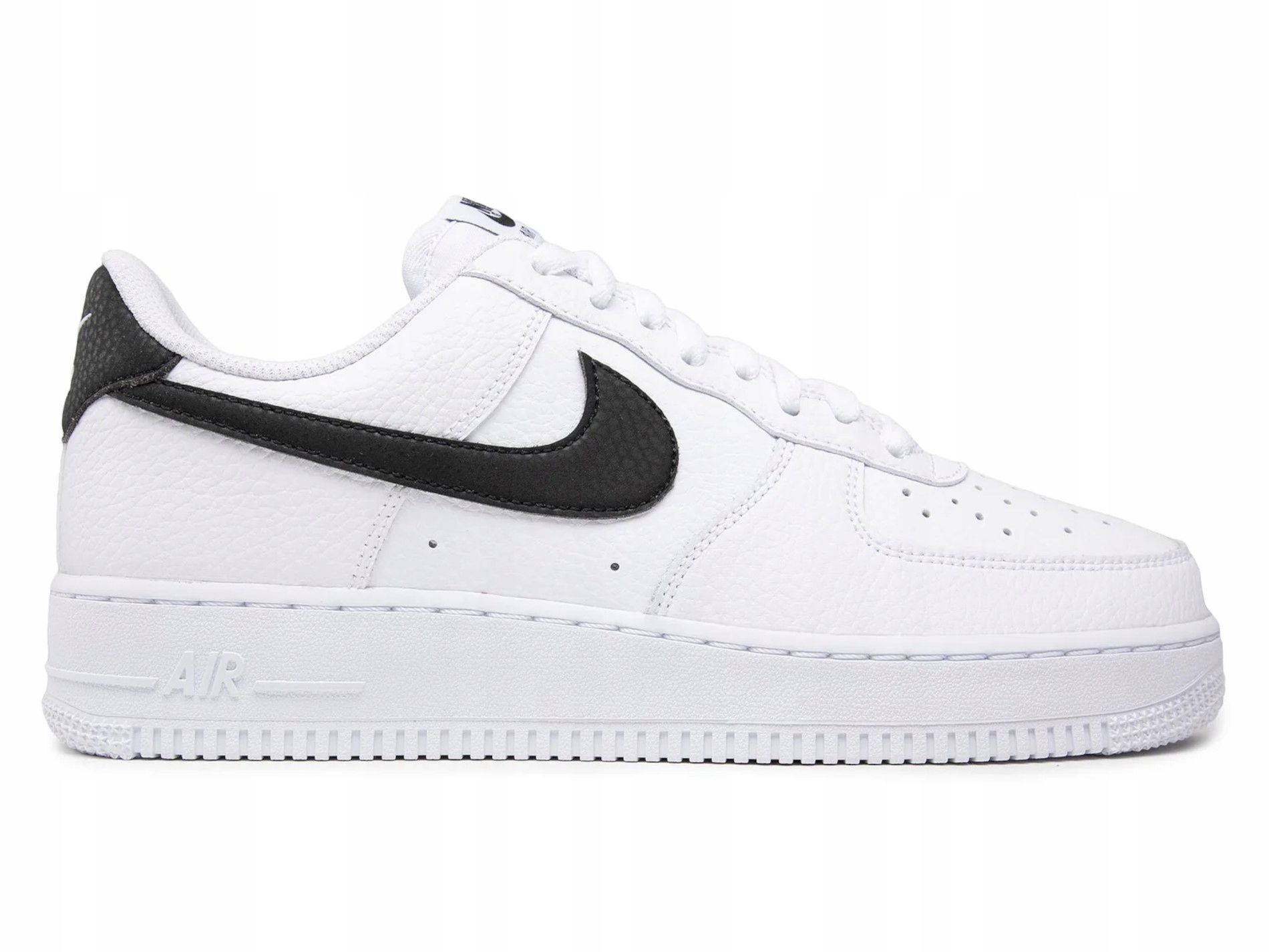 Pánské boty Nike Air Force 1 CT2302-100 kožené, módní sportovní, velikost 45