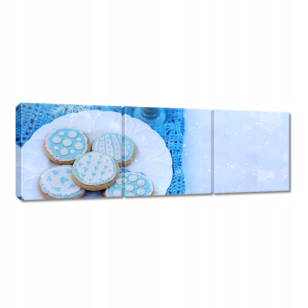 

Obraz 150x50 Kuchenne Obrazy Blue