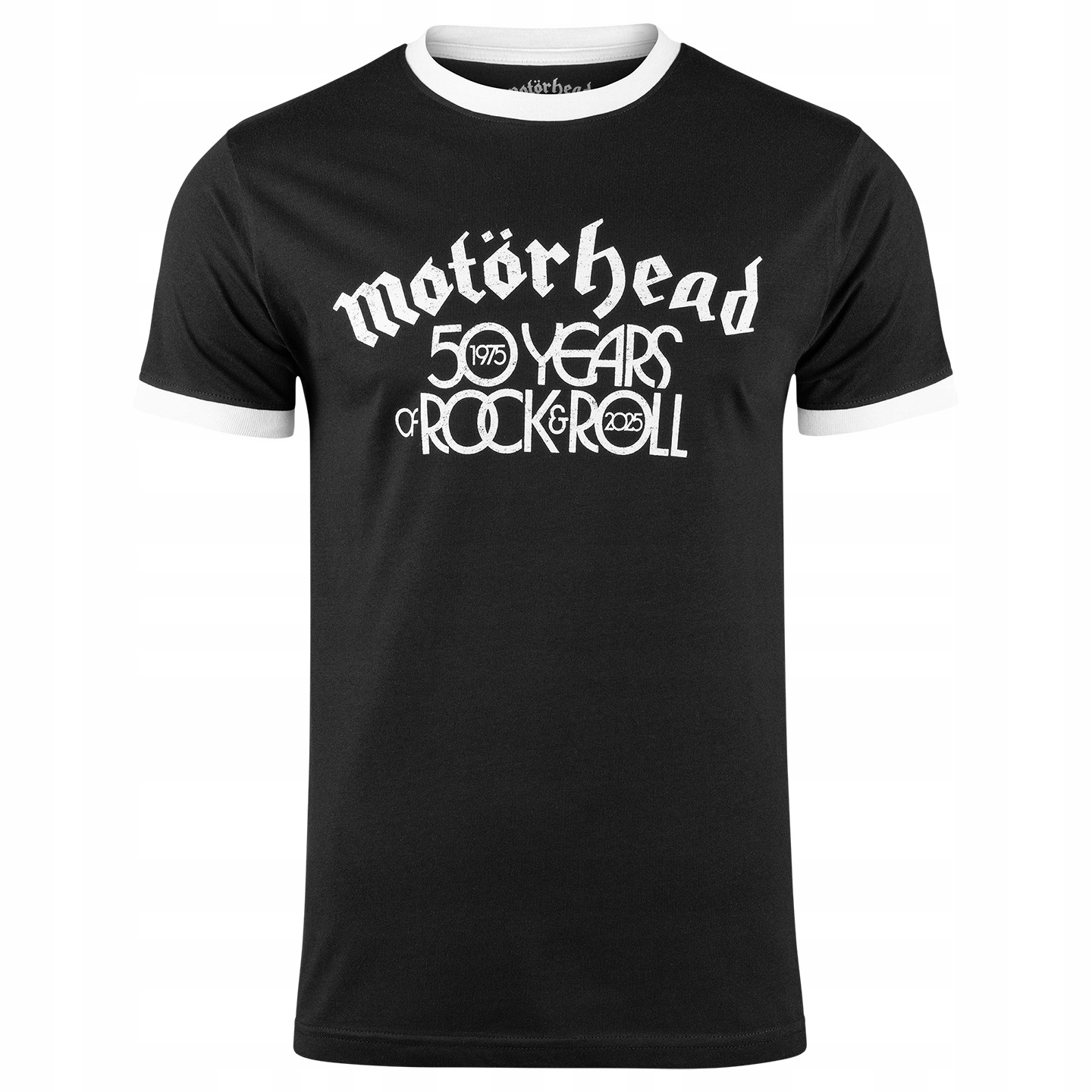 koszulka Motorhead 50 Years [XXL]