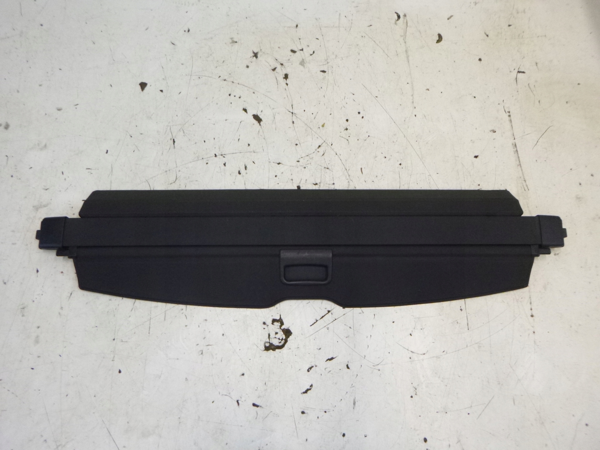 blinds boot VW Polo 6N Kombi 99r. black