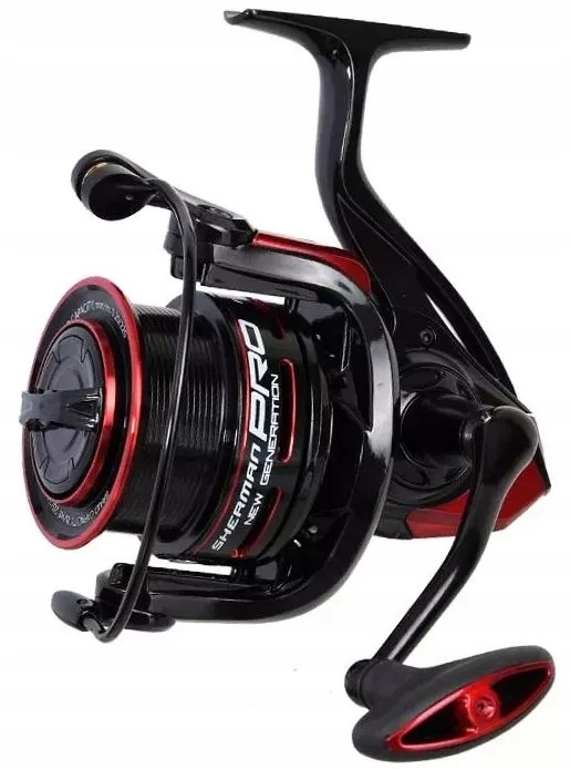 Flagman Kołowrotek Sherman Pro Feeder Ng 6000