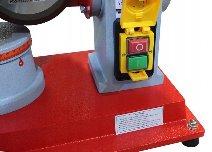 OSTRZAŁKA PIŁ WIDIOWYCH TARCZOWYCH HSS HOLZMANN Kod producenta MTY8-70_230V