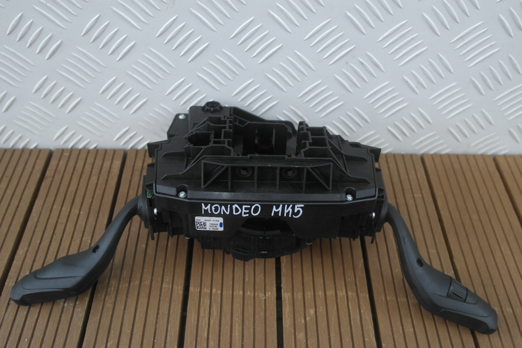 FORD MONDEO MK5 15-19 control levers ring below GRZANA steering wheel, OE