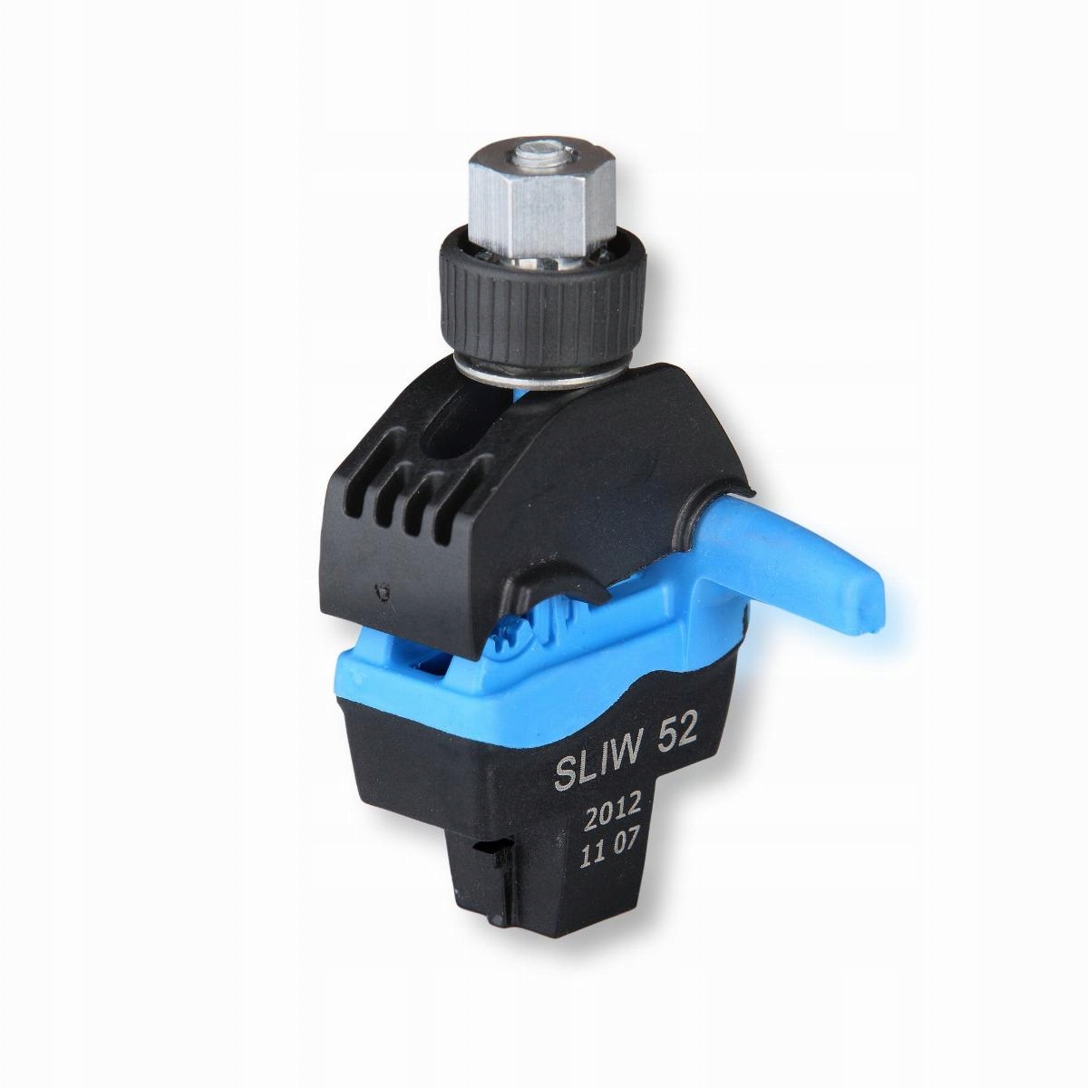 

Zacisk dwustronnie przebijający Al/Cu 16-150 mm2