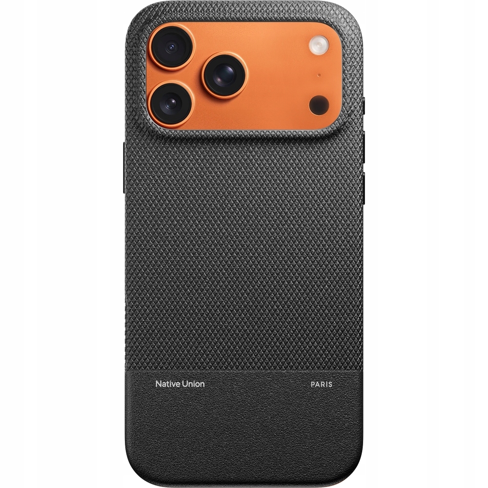 Puzdro Native Union pre iPhone 17 Pro Max pre MagSafe, prispôsobené puzdro