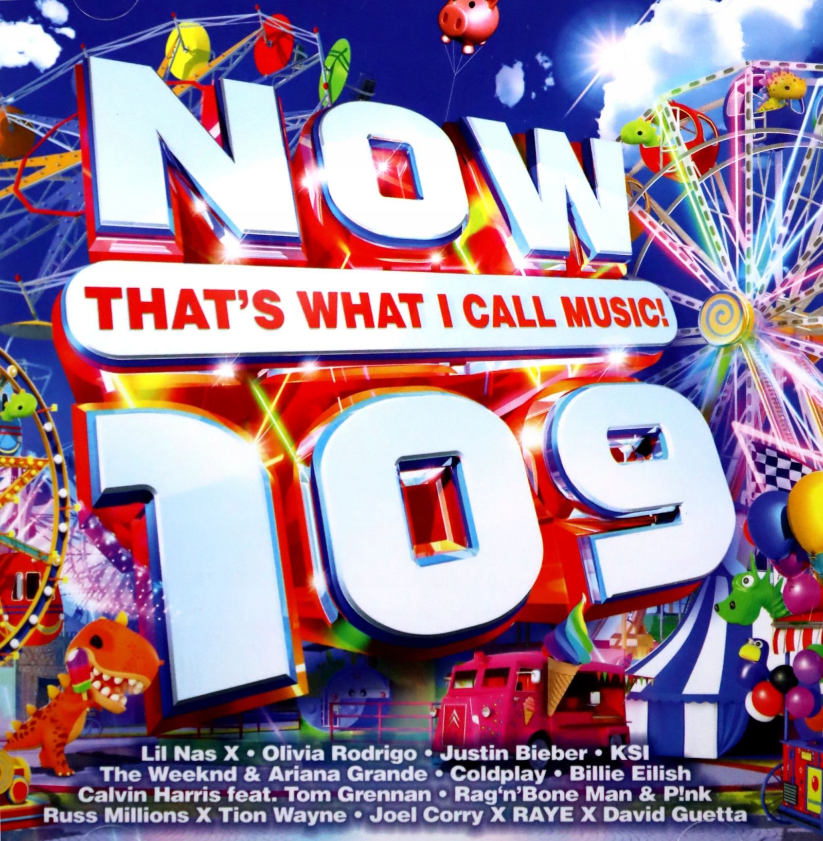 Now That's What I Call Music! Vol 109 [2CD]