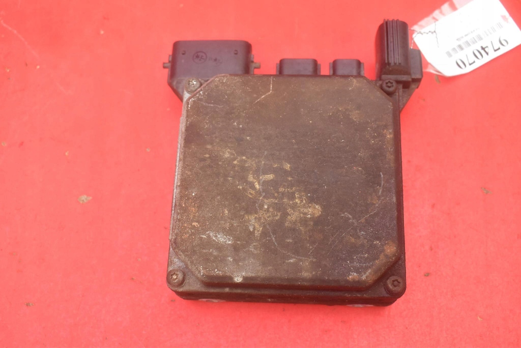 Bedienteil Computer der Lenkung MR594091 MAZDA 6 2 II GH 2.0 16V 147 KM
