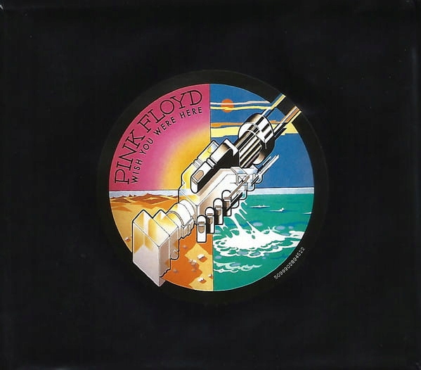 

Pink Floyd Wish You Were Here (CD)