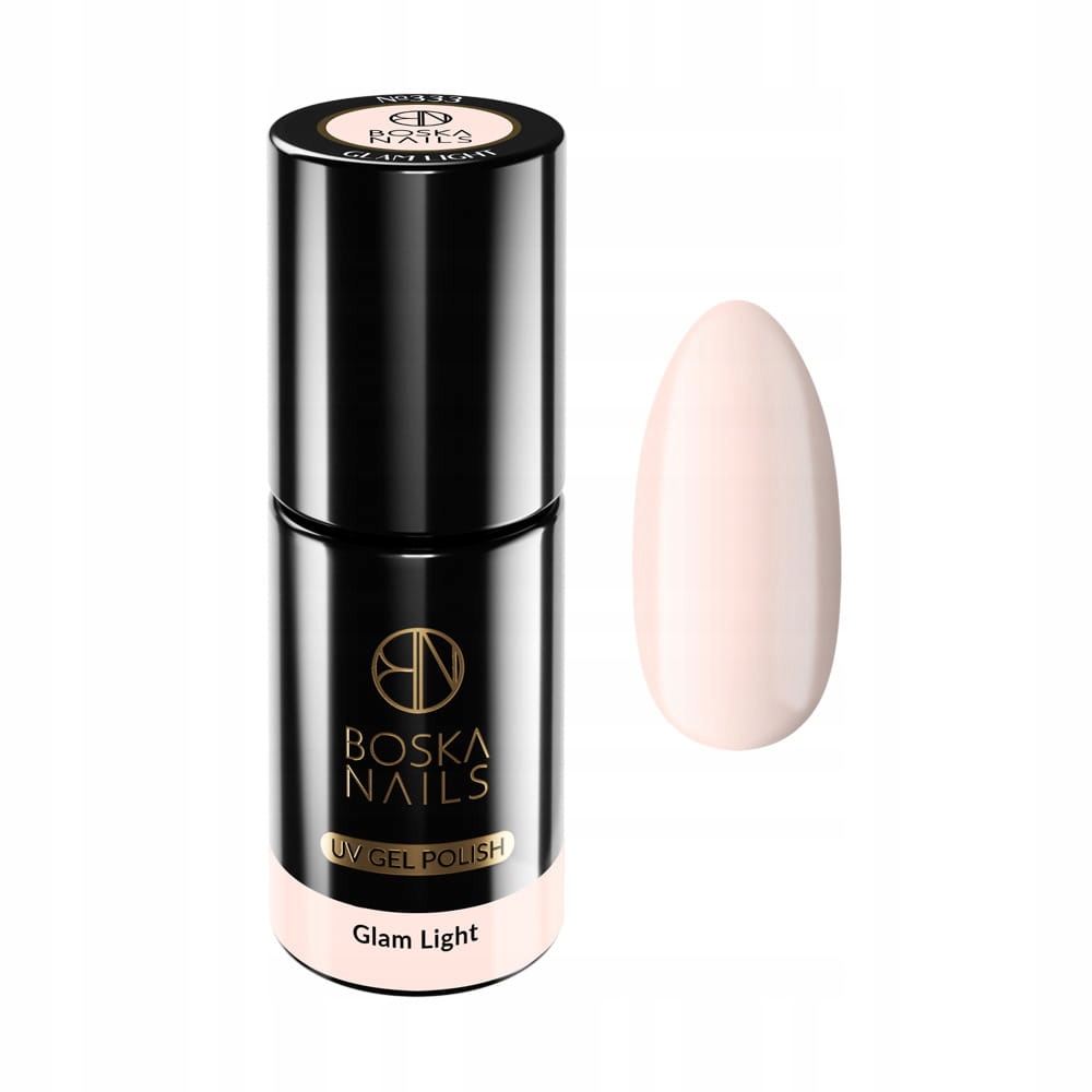 

Boska Nails Lakier Hybrydowy Glam Light 6 ml