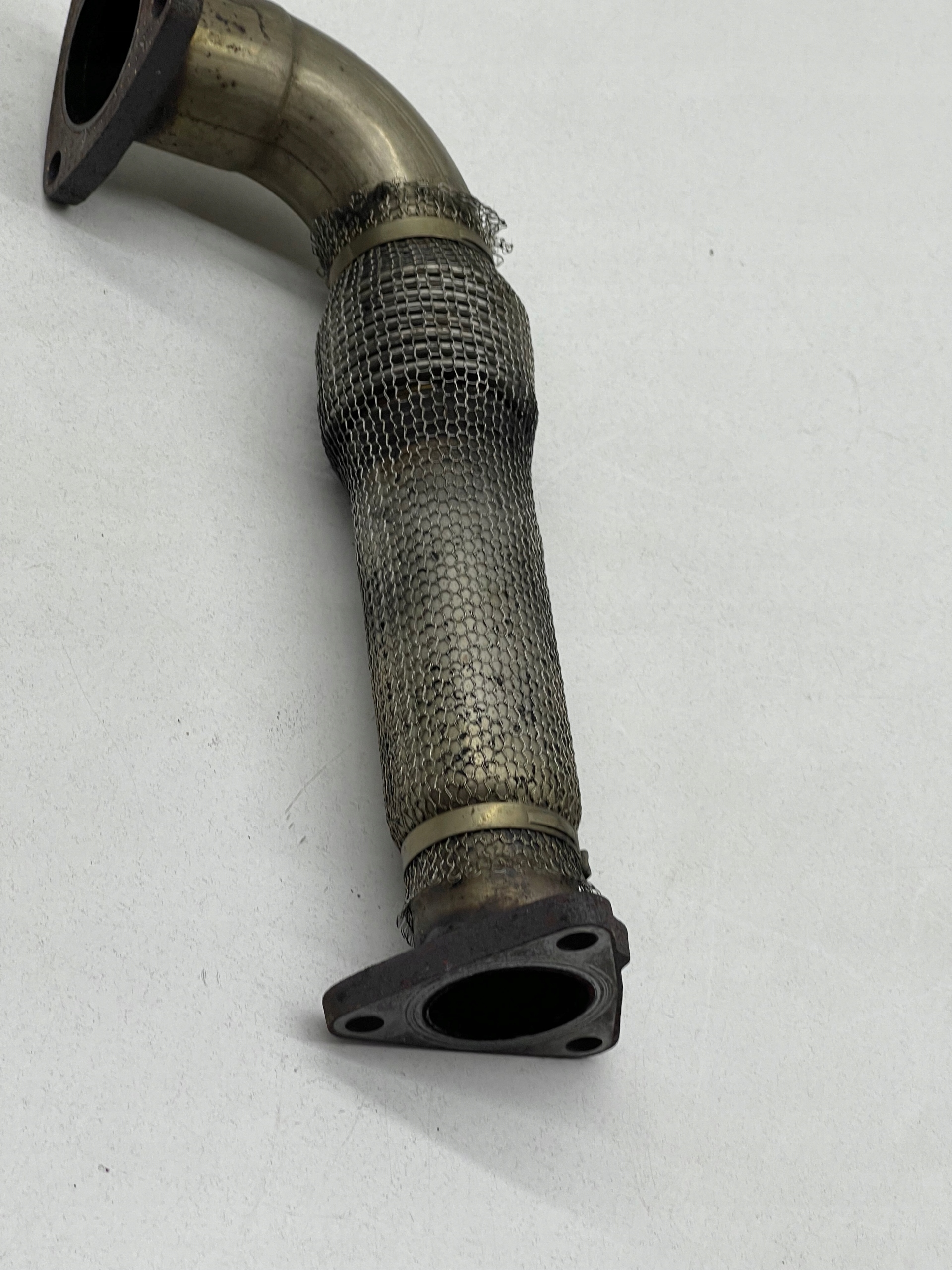 AUDI A5 8T A4 B8 3.0 TDI header pipe kolektory wydechowe barany KOMPLET