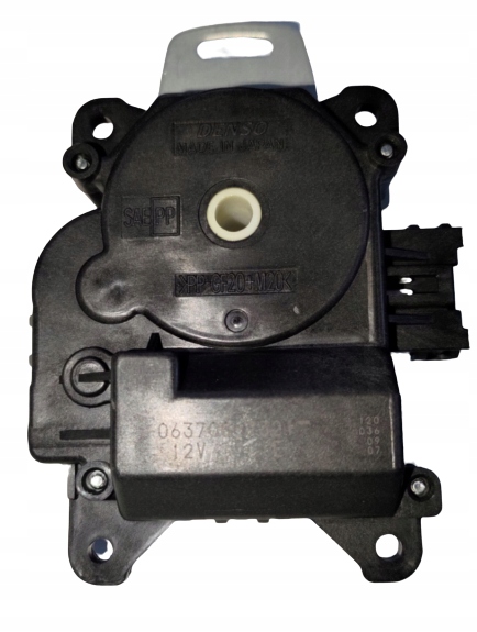 シンジロウ MITSUBISHI GRANDIS SILNICZEK REGULACJI NAWIEWU CIEPŁO ZIMNO