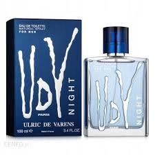 Ulric De Varens Night Mužská Edt 100 ml