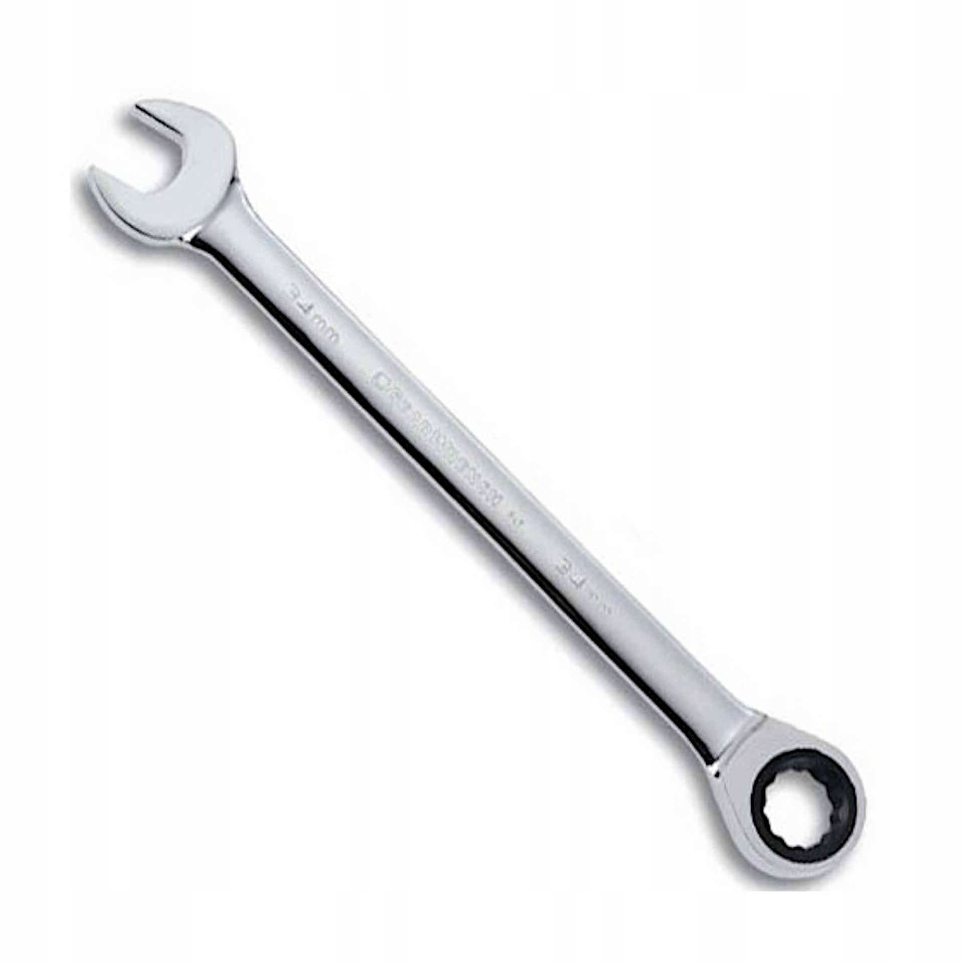 

Sata Klucz Płasko Oczkowy z Grzechotką 17 mm