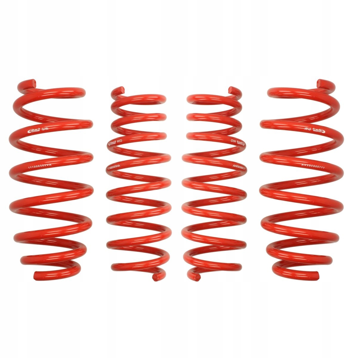 E10-10-005-05-22 - Пружини EIBACH Pro KIT Alfa-Romeo 159 939