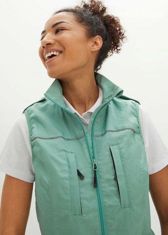 KAMIZELKA FUNKCYJNA Z KIESZENIAMI BPC BONPRIX COLLECTION 38 Rozmiar 38