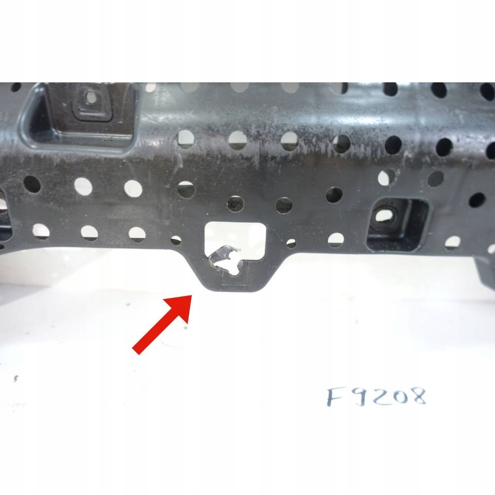 cover floor below bumper front SUZUKI SWIFT MK8 2017-2023 72461-52R0