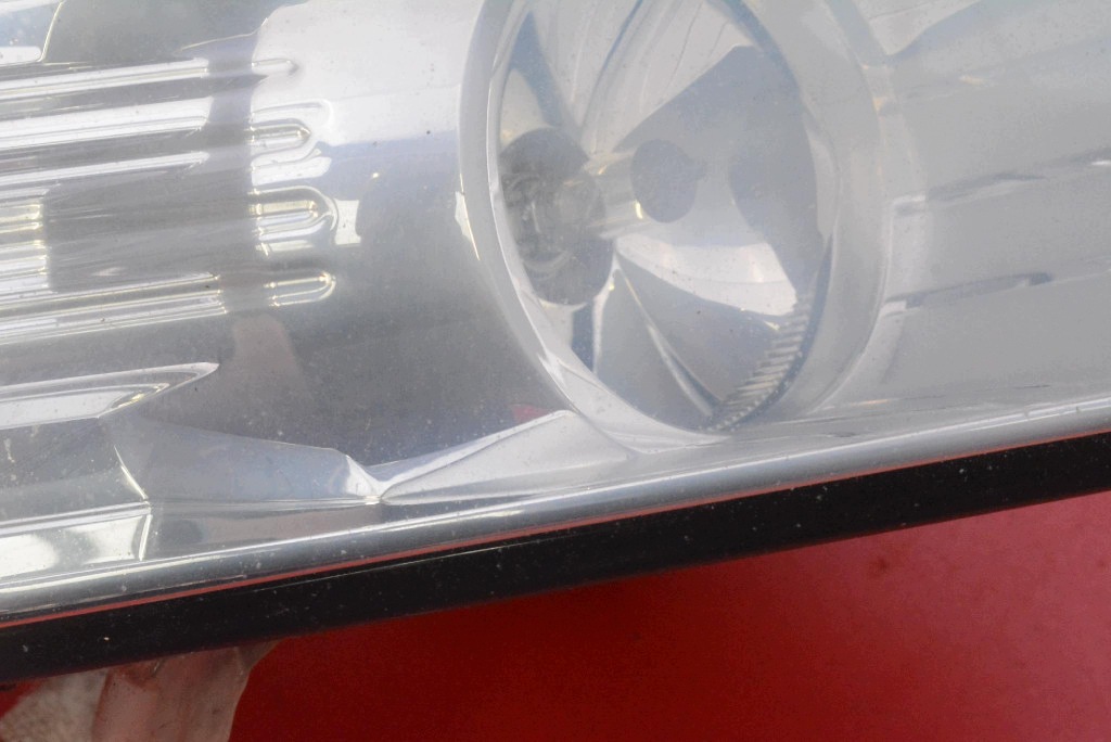 fog light right front front 7S71-15K201-AD FORD MONDEO MK4 07-10