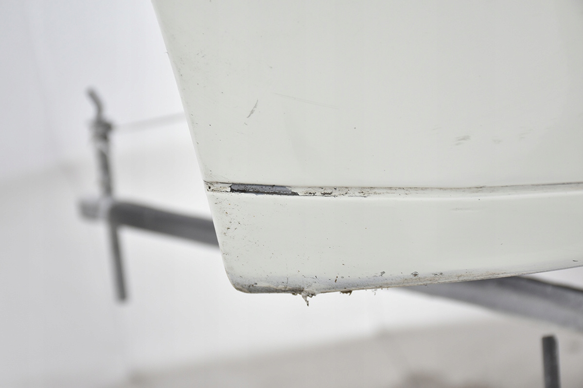 front bumper front MERCEDES B-KLASA W245