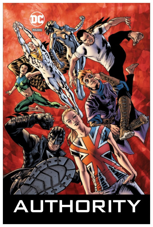 Authority - Ellis Warren