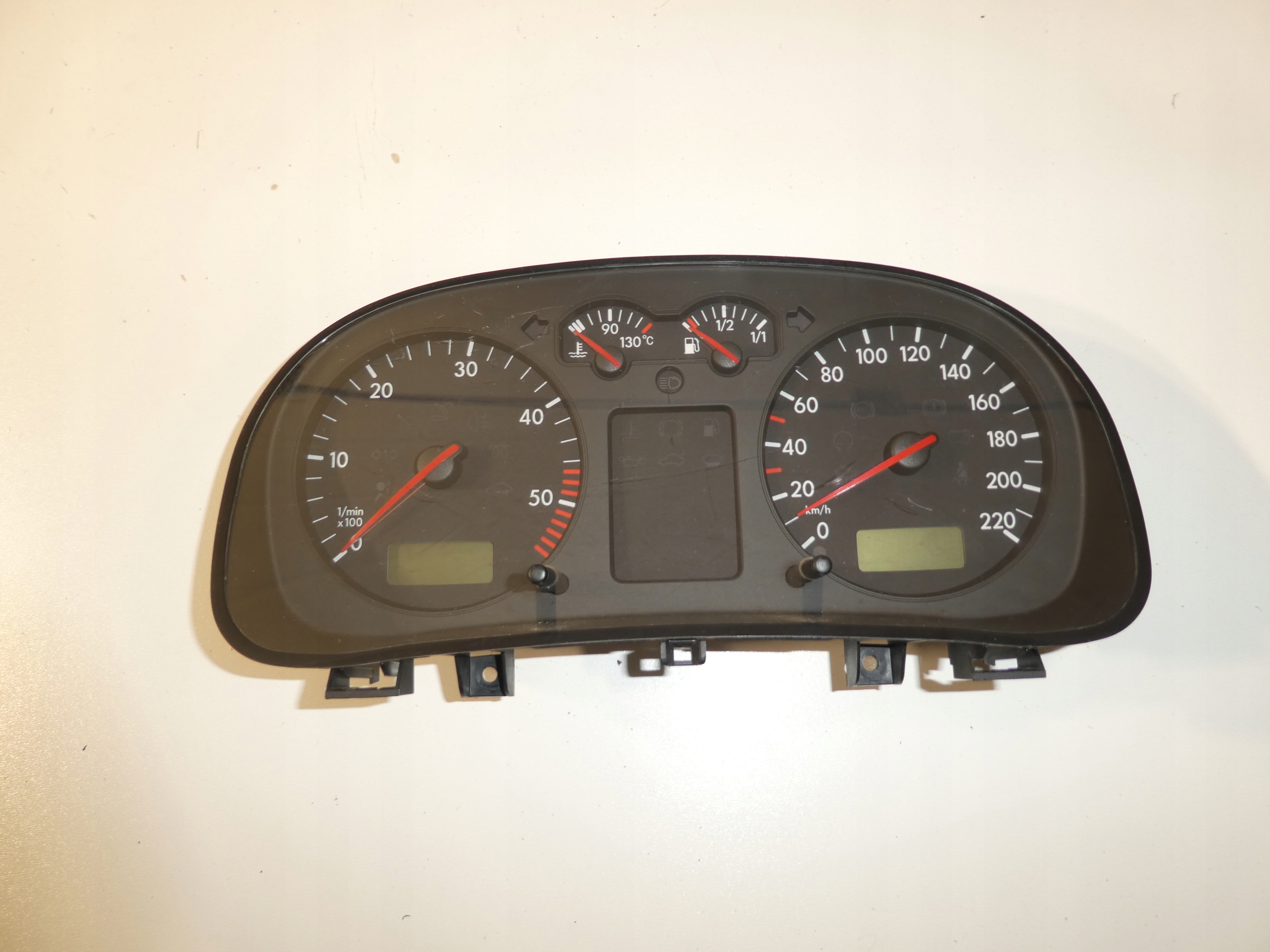 dials dials VW GOLF IV 4 BORA 1J0920800E