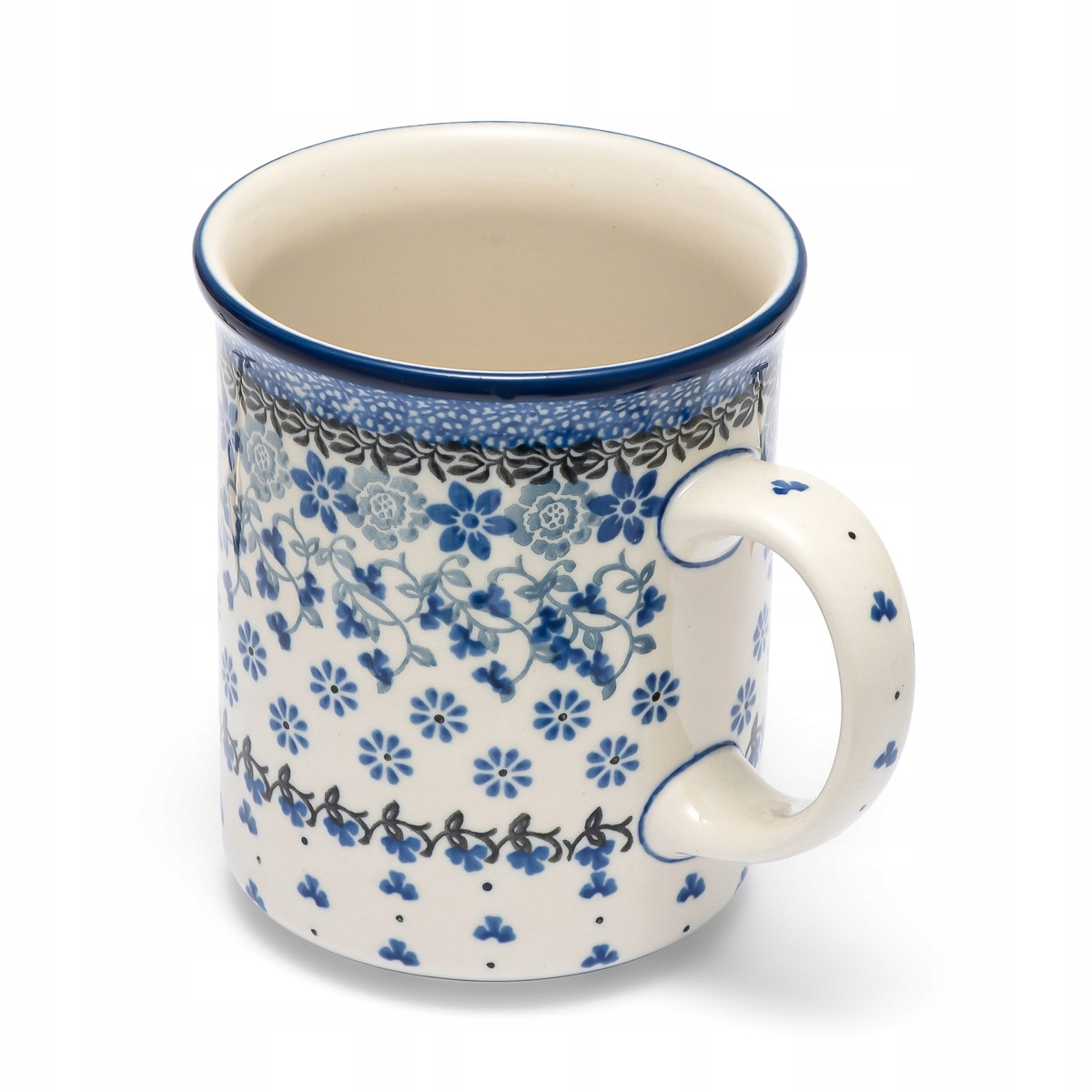 Hrnček 500 ml Ceramika Artystyczna Bolesławiec