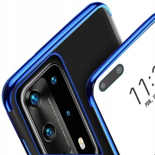 

Etui Do Huawei P40 Pro Imesh Electro Pokrowiec
