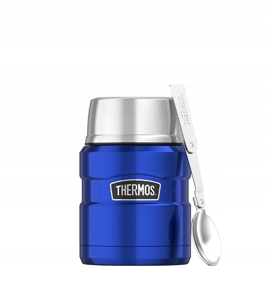 Obědová termoska Thermos Stainless King 0.47L