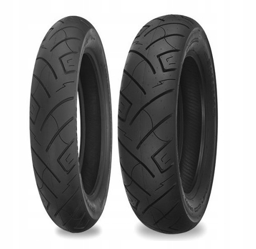 Shinko Pneumatika 130/60B19 777 67H Tl Reinf Predná Do 11/2025 ()