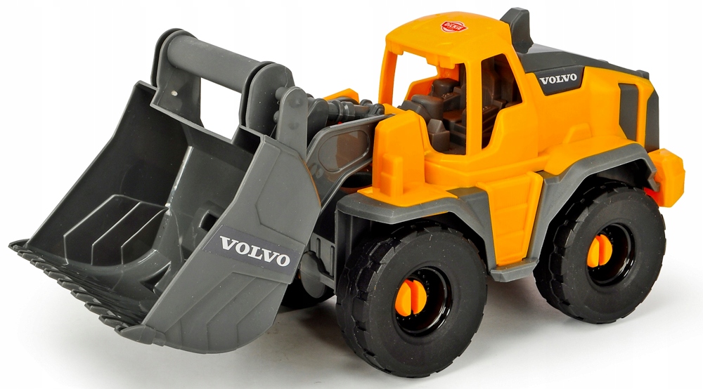 

Spychacz Volvo auto budowlane Construction Dickie