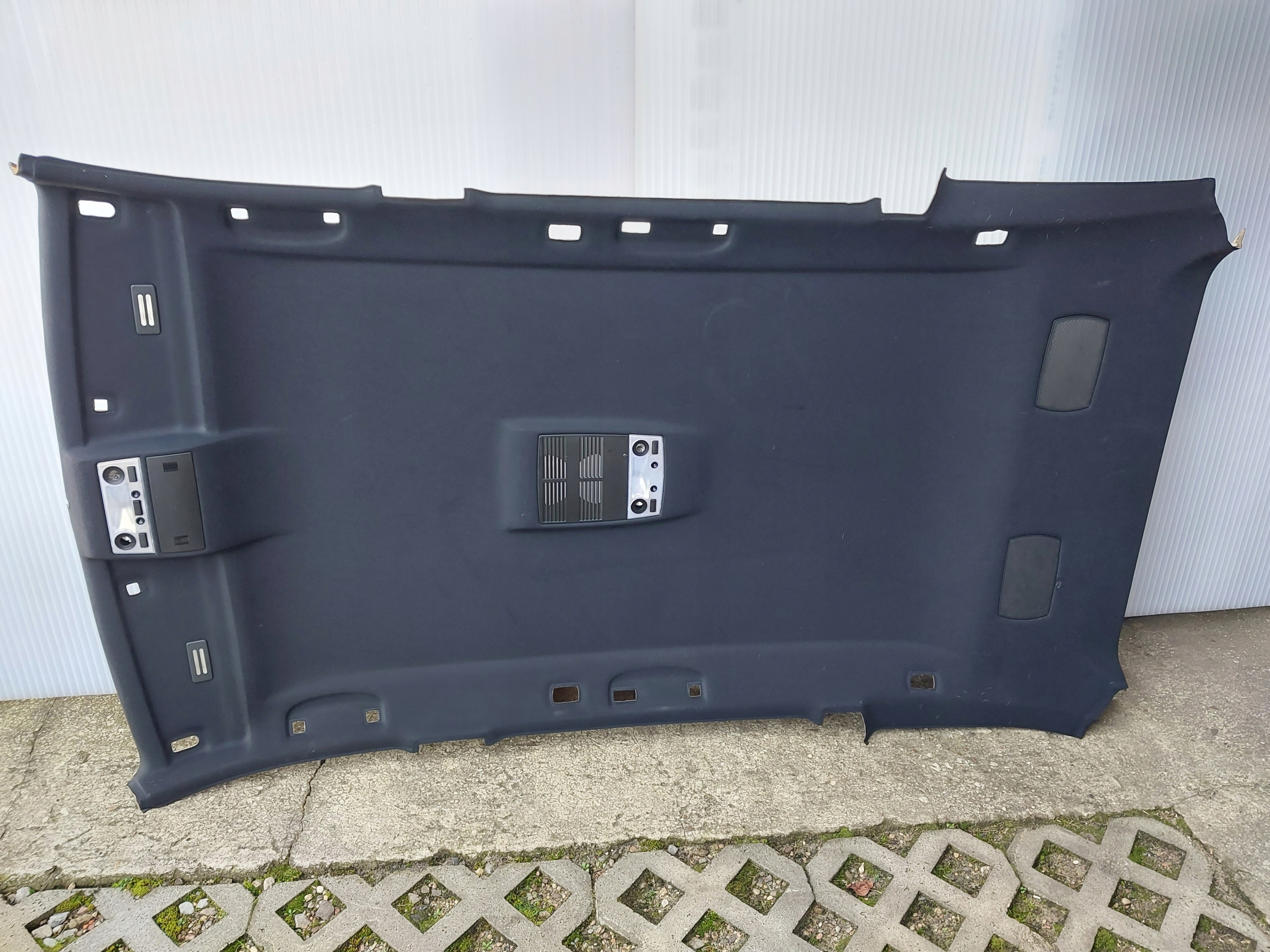 BMW E61 podsufitka M PAKIET komplet OE Producent części BMW OE