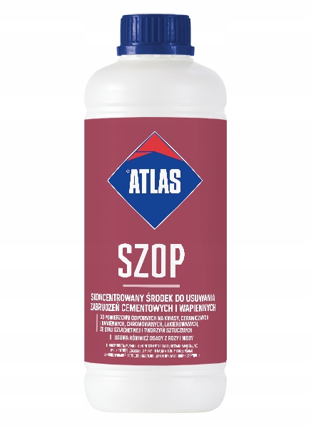 

Atlas Szop Środek Czyszczący Do Płytek 1kg