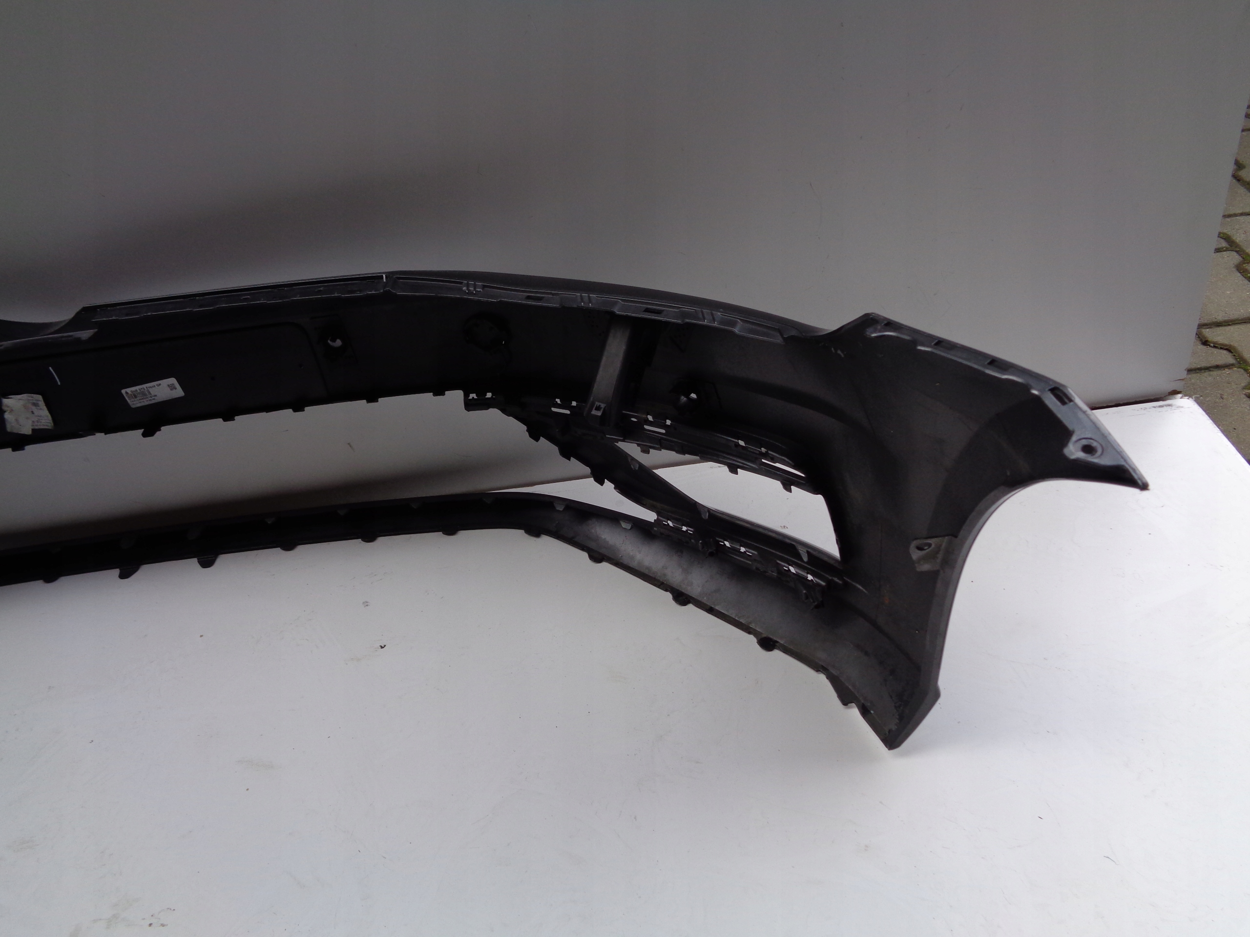 front bumper VW GOLF VII 7 5G 5G0 17- LIFT NR 46515