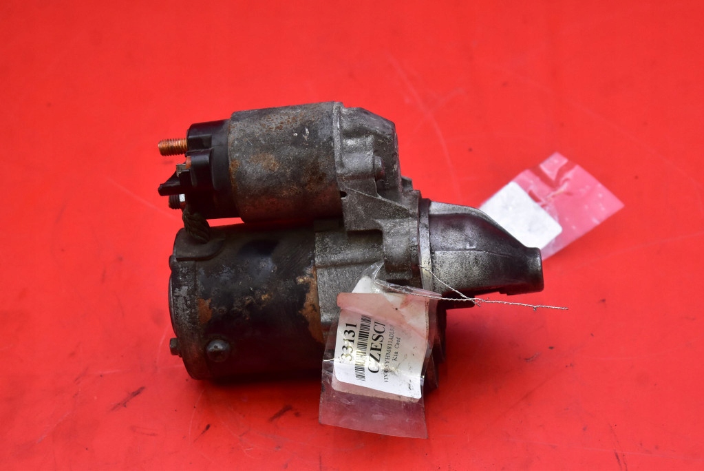 starter test 36100-2B202 KIA CEED 2 II 1.4 16V 100 KM 12-15