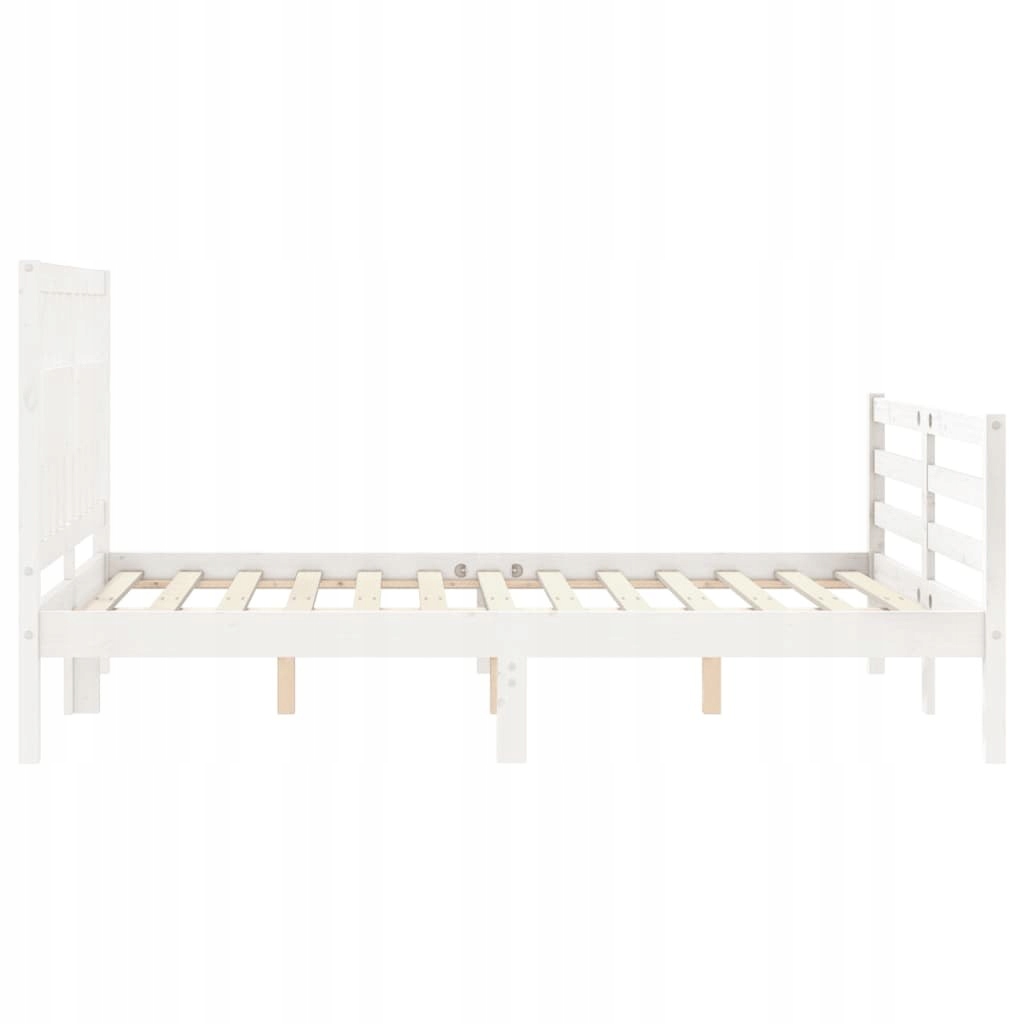 Stelaż bez regulacji VidaXL 120x190 Regulacja bez regulacji