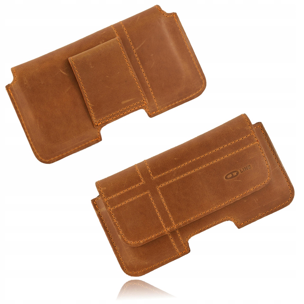 Etui kabura do smartfona Nokia 6.1 skóra