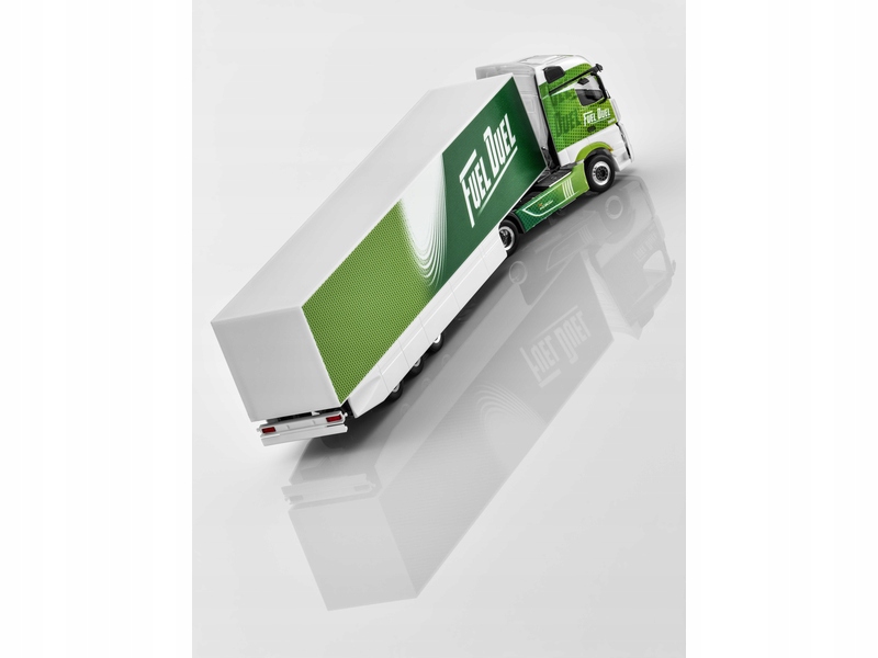 Model Mercedes-Benz Trucks Actros StreamSpace cab (2500) Fuel Duel Producent Mercedes-Benz OE