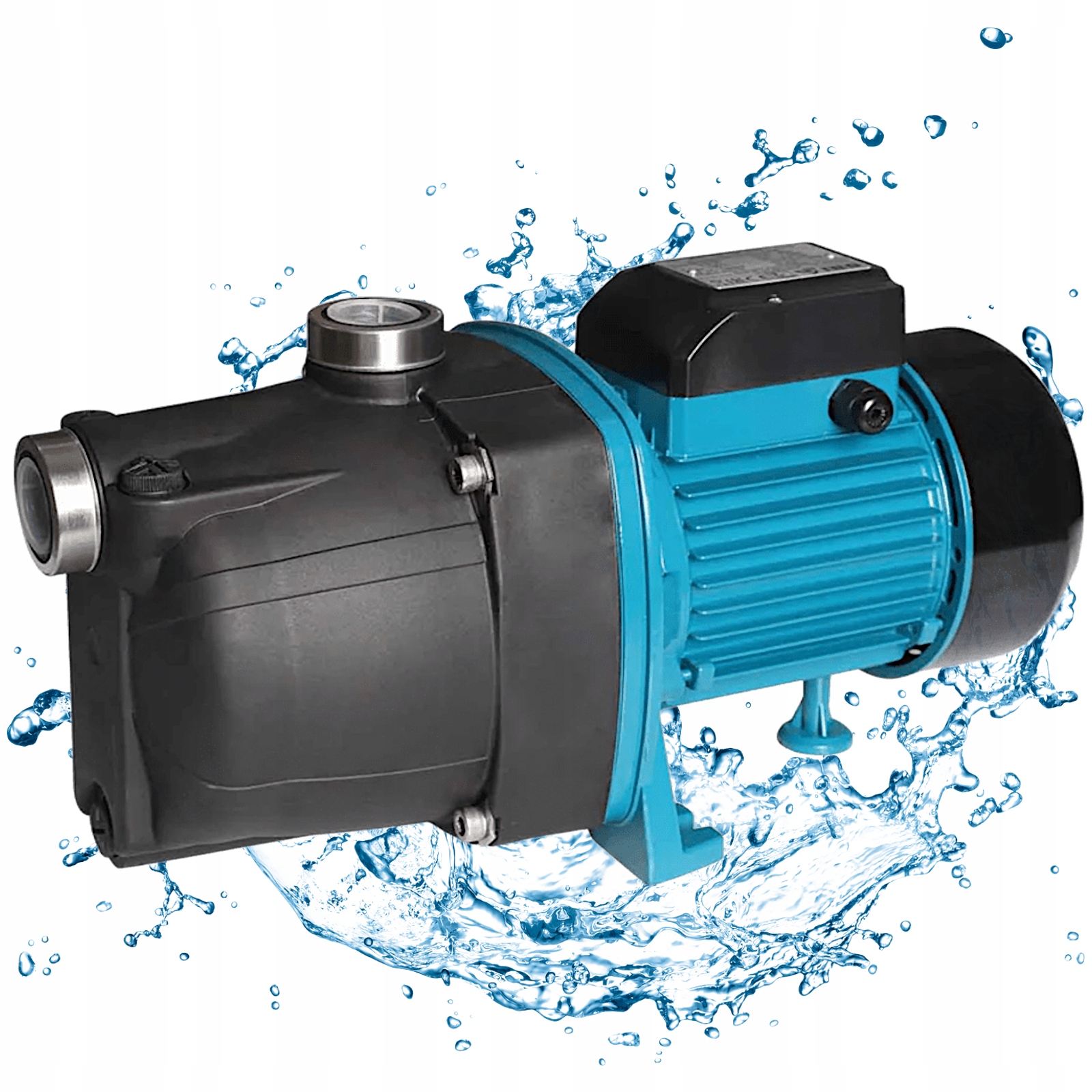 Hydroforová Povrchová Pumpa Na Vodu Ibo JSW150 Garden 1,1 kW Výkonná