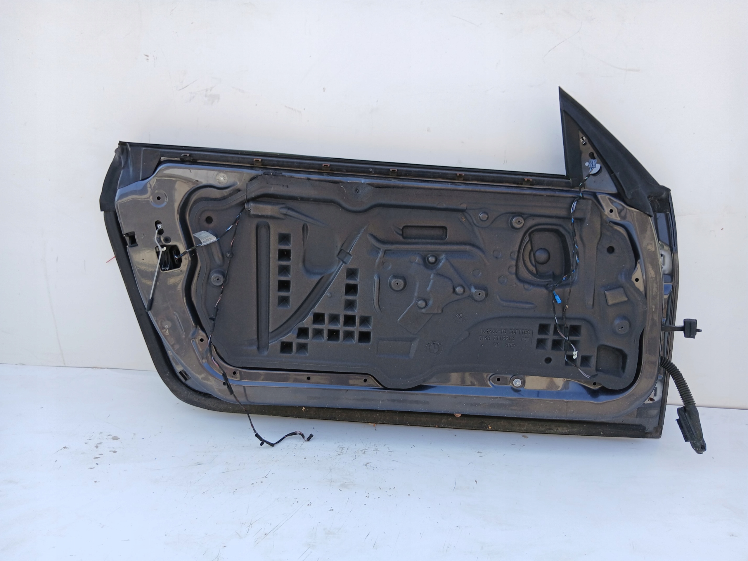Tür links BMW E92 A22 SPARKLING