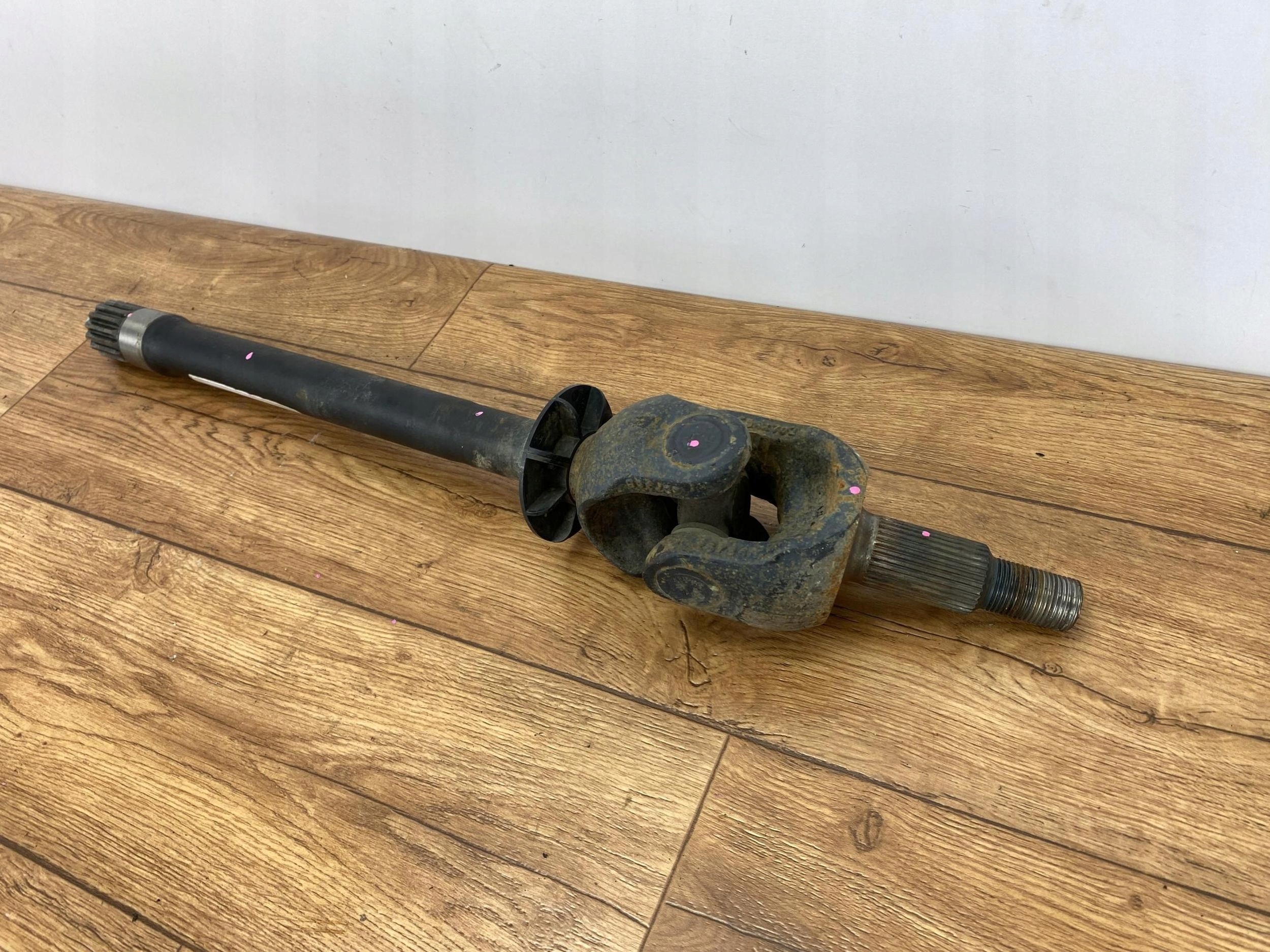semi-axis Jeep Wrangler JL 2018+ USA