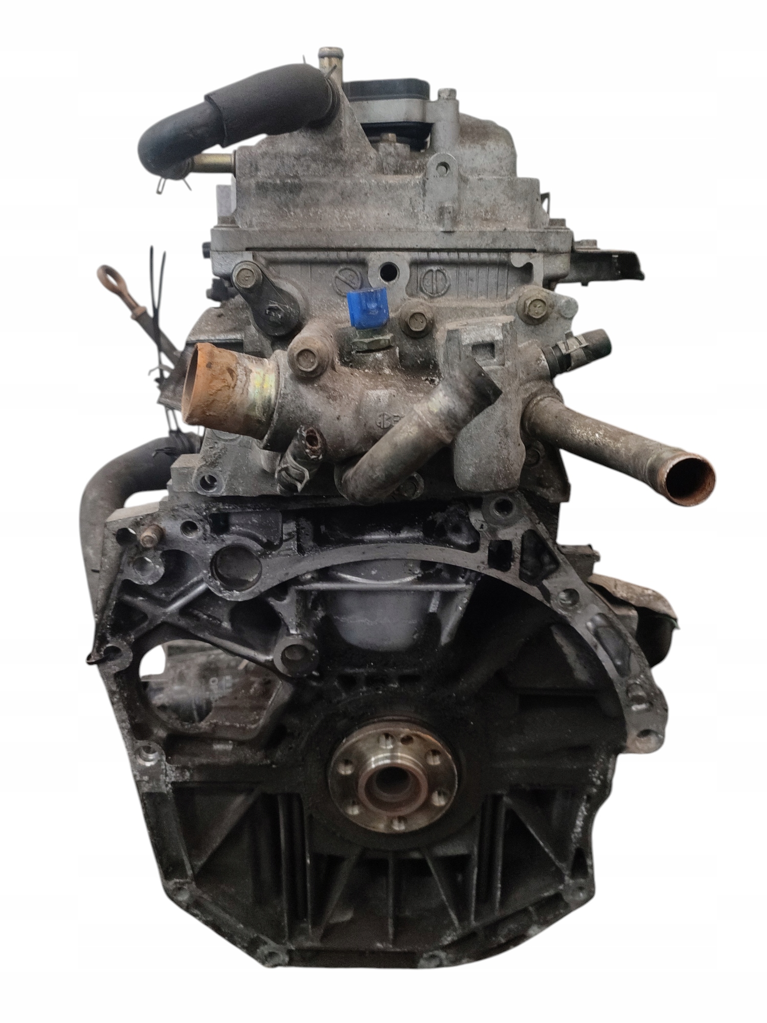 engine pillar NISSAN NOTE E11 1.6 16V 110KM 81kW HR16DE 229 TYS