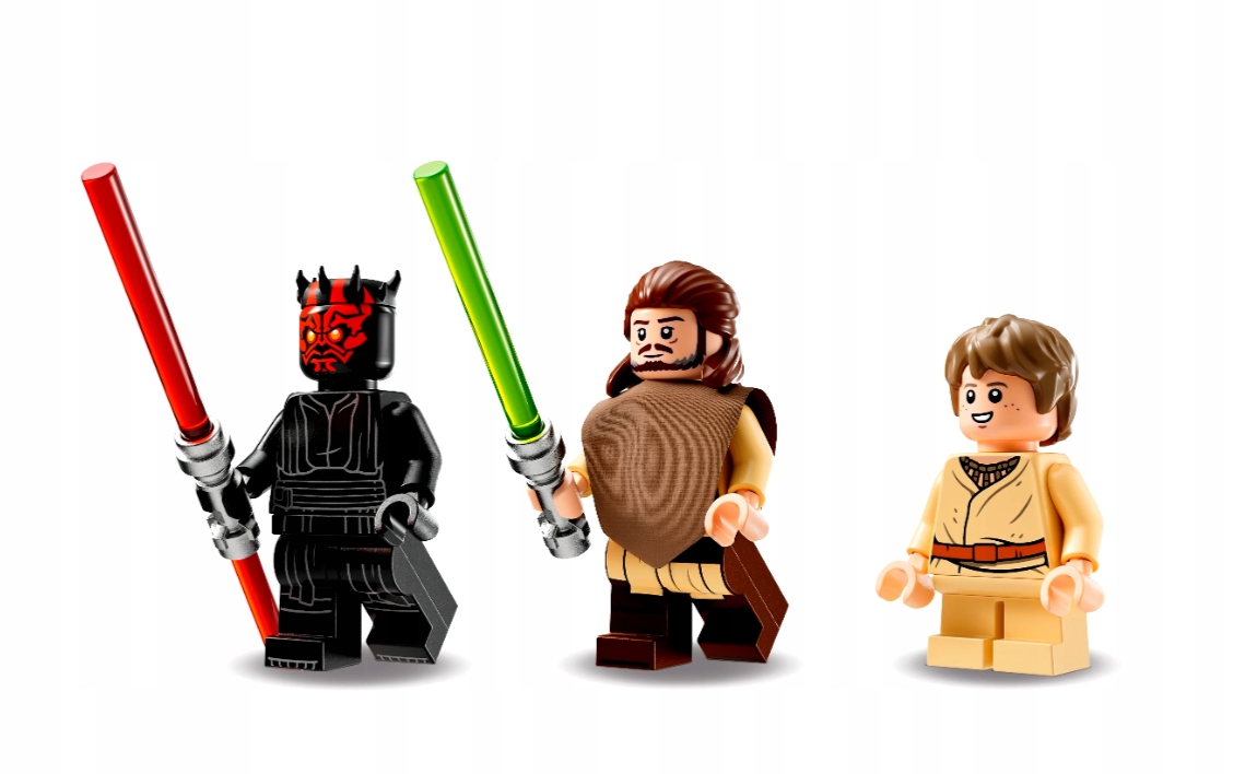 LEGO Star Wars Infiltrator Sithów Dartha Maula 75383 Wiek dziecka 9 lat +