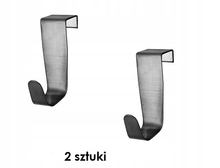 

Wieszak Trendy 1-HAK (2 Szt.) Stalowy 05725